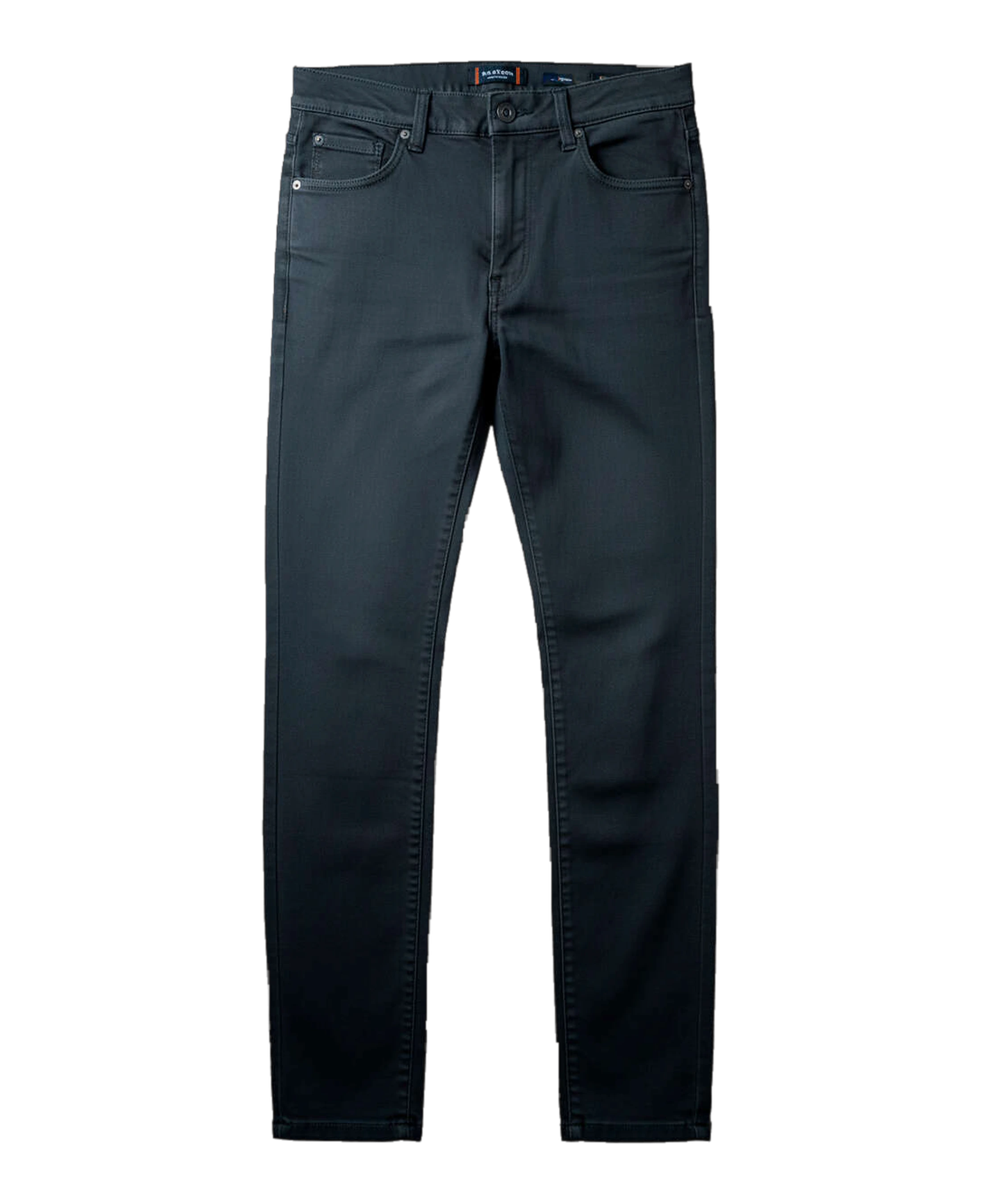 Pantalón Boston Ringo de Sarga 5 Bolsillos Índigo, vista de producto