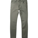 Pantalón Boston Ringo de Sarga 5 Bolsillos Musgo, vista de producto