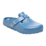 Boston Birkenstock EVA Elemental Blue - ECRU