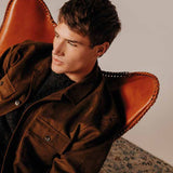 Sobrecamisa Boston Denver Café, vista editorial