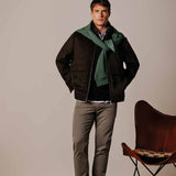 Pantalón Boston Ringo Corteza, look completo