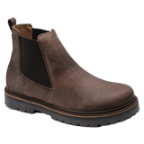 Bota Birkenstock Stalon II Mocca - ECRU