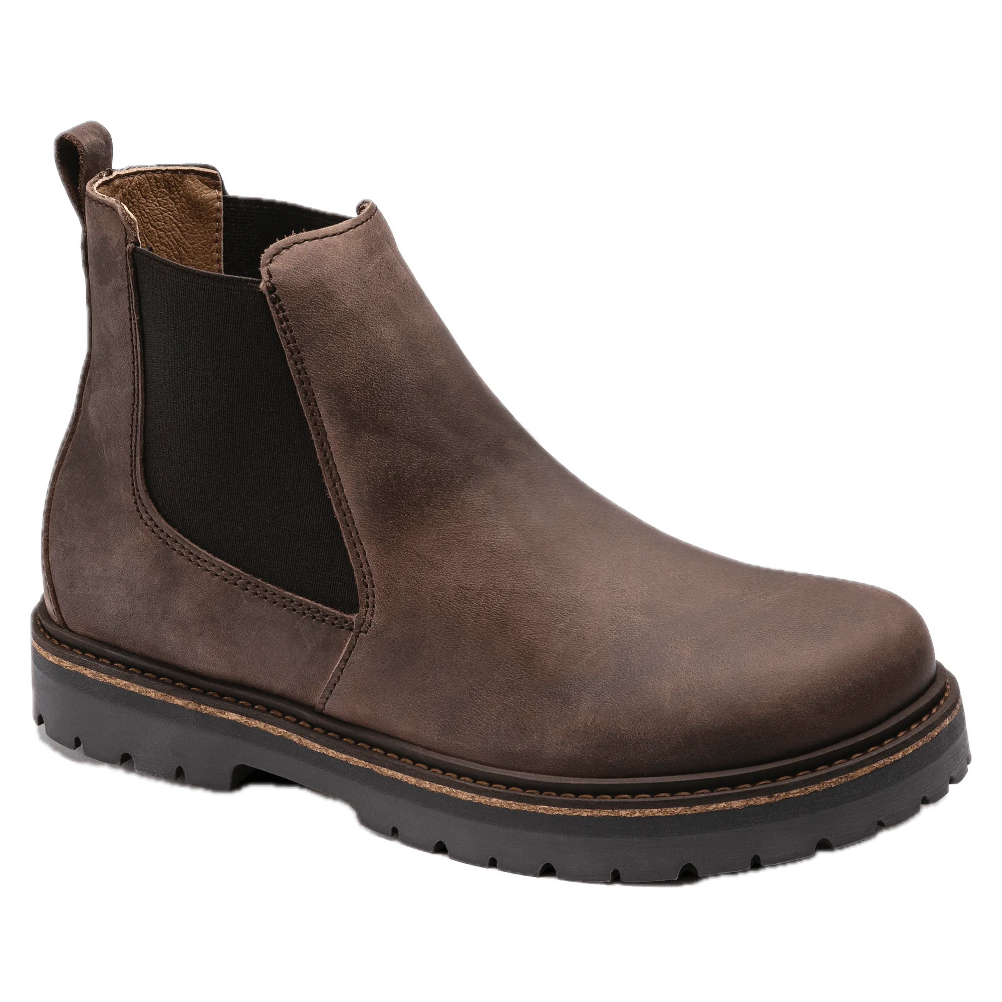 Bota Birkenstock Stalon II Mocca - ECRU