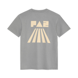 LA PAZ Botelho Smoked Pearl Pale Yellow T-shirt
