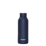 Botella Ecoalf de Acero Inoxidable Bronson Blue Print - ECRU