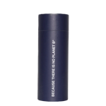 Botella Ecoalf de Acero Inoxidable Bronson Blue Print - ECRU