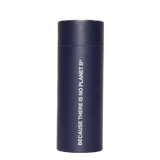 Botella Ecoalf de Acero Inoxidable Bronson Blue Print - ECRU