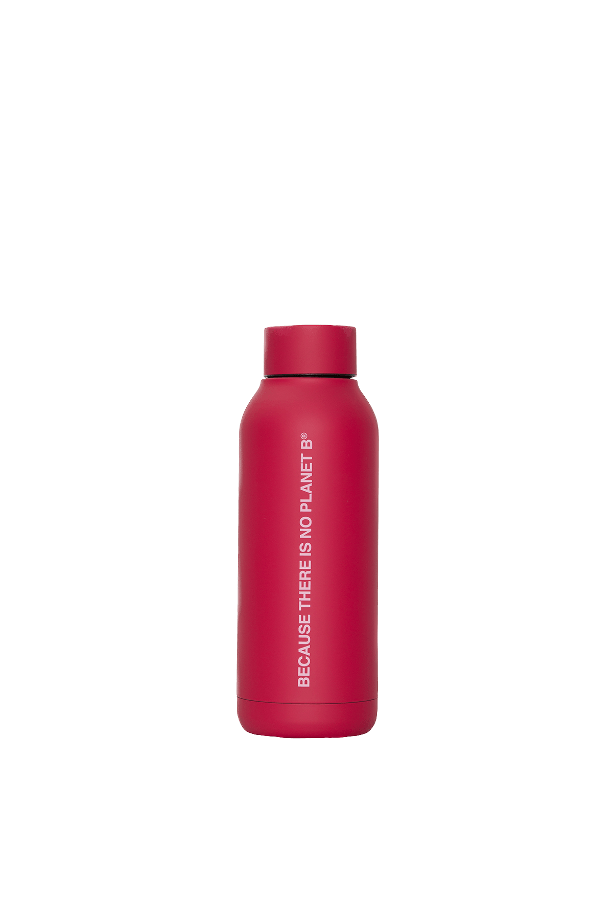 Botella Ecoalf de Acero Inoxidable Bronson Cherry - ECRU