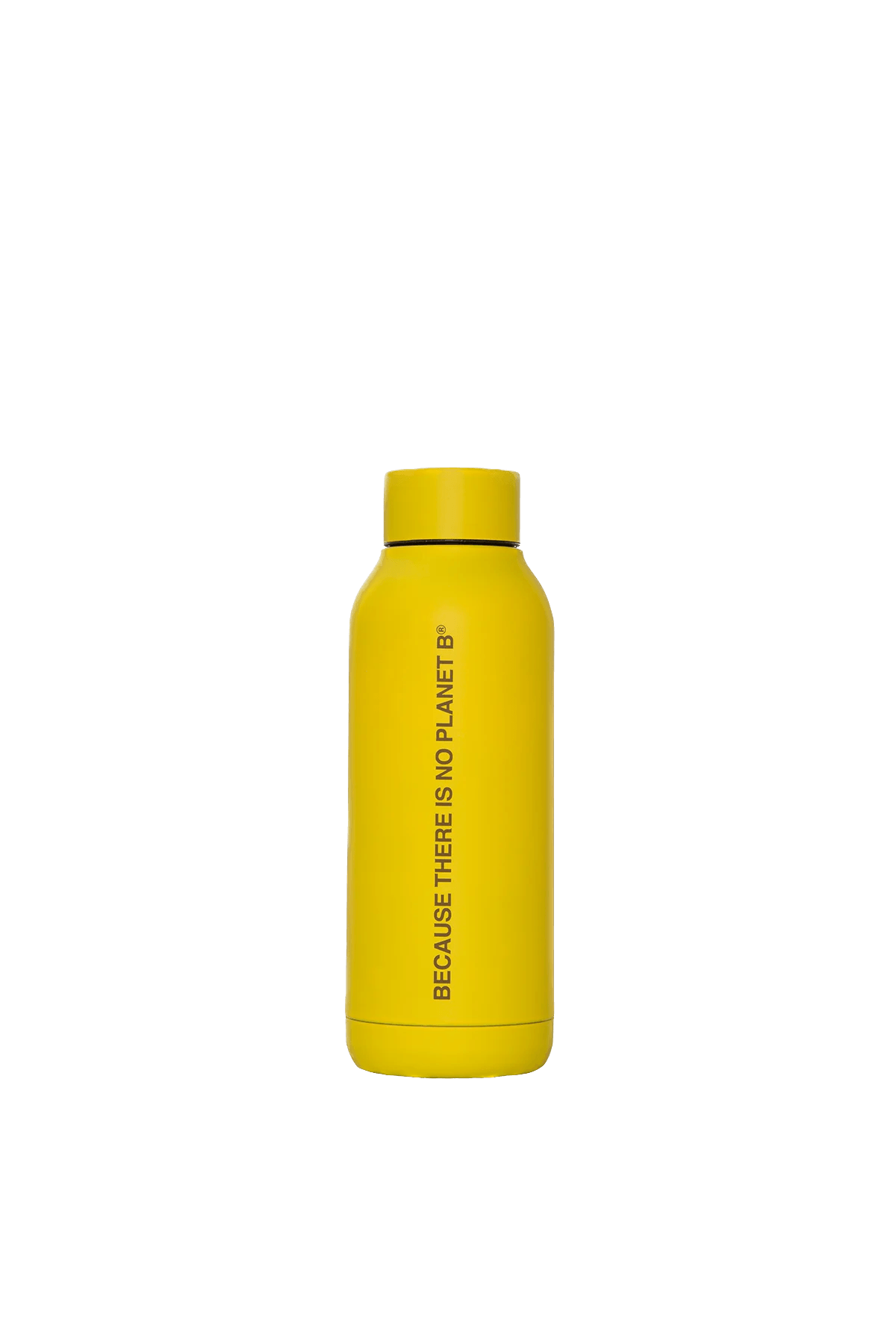 Botella Ecoalf de Acero Inoxidable Bronson Sunflower - ECRU