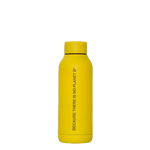 Botella Ecoalf de Acero Inoxidable Bronson Sunflower - ECRU