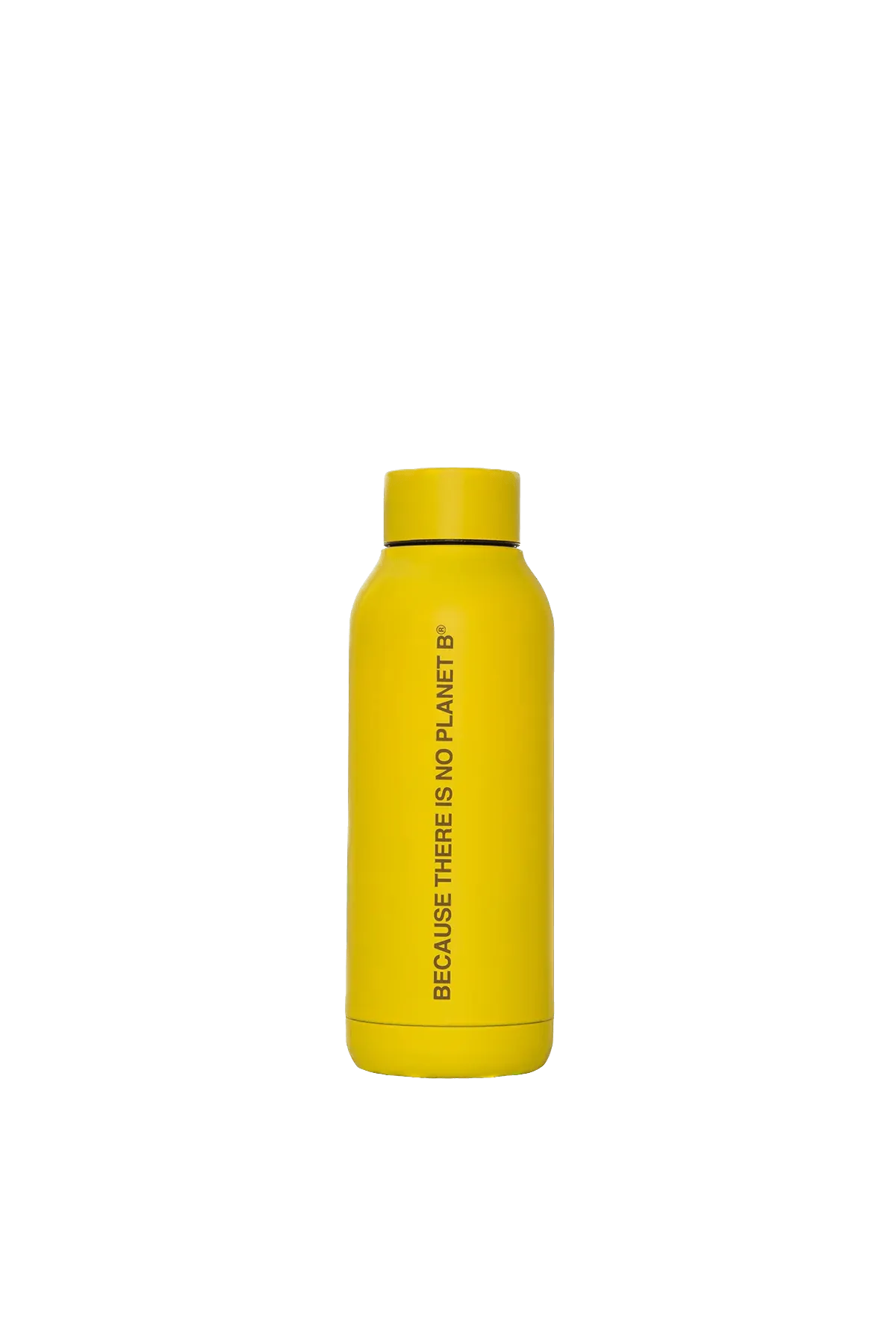 Botella Ecoalf de Acero Inoxidable Bronson Sunflower - ECRU