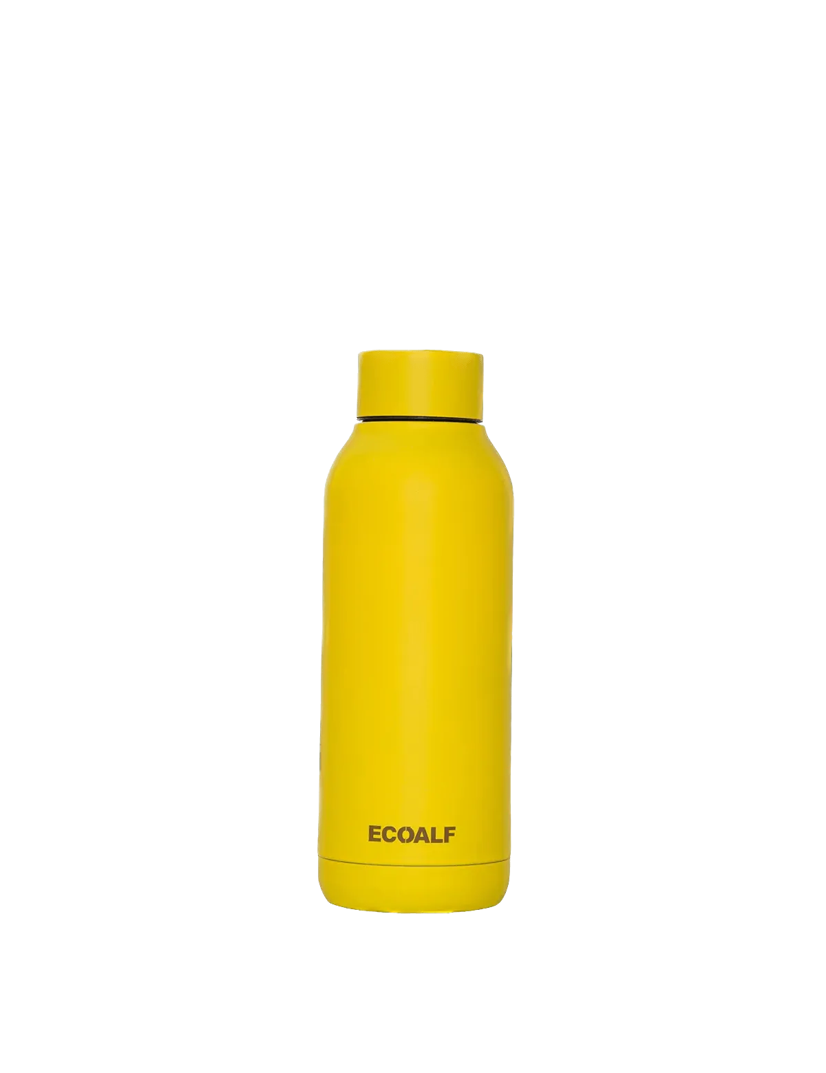 Botella Ecoalf de Acero Inoxidable Bronson Sunflower - ECRU