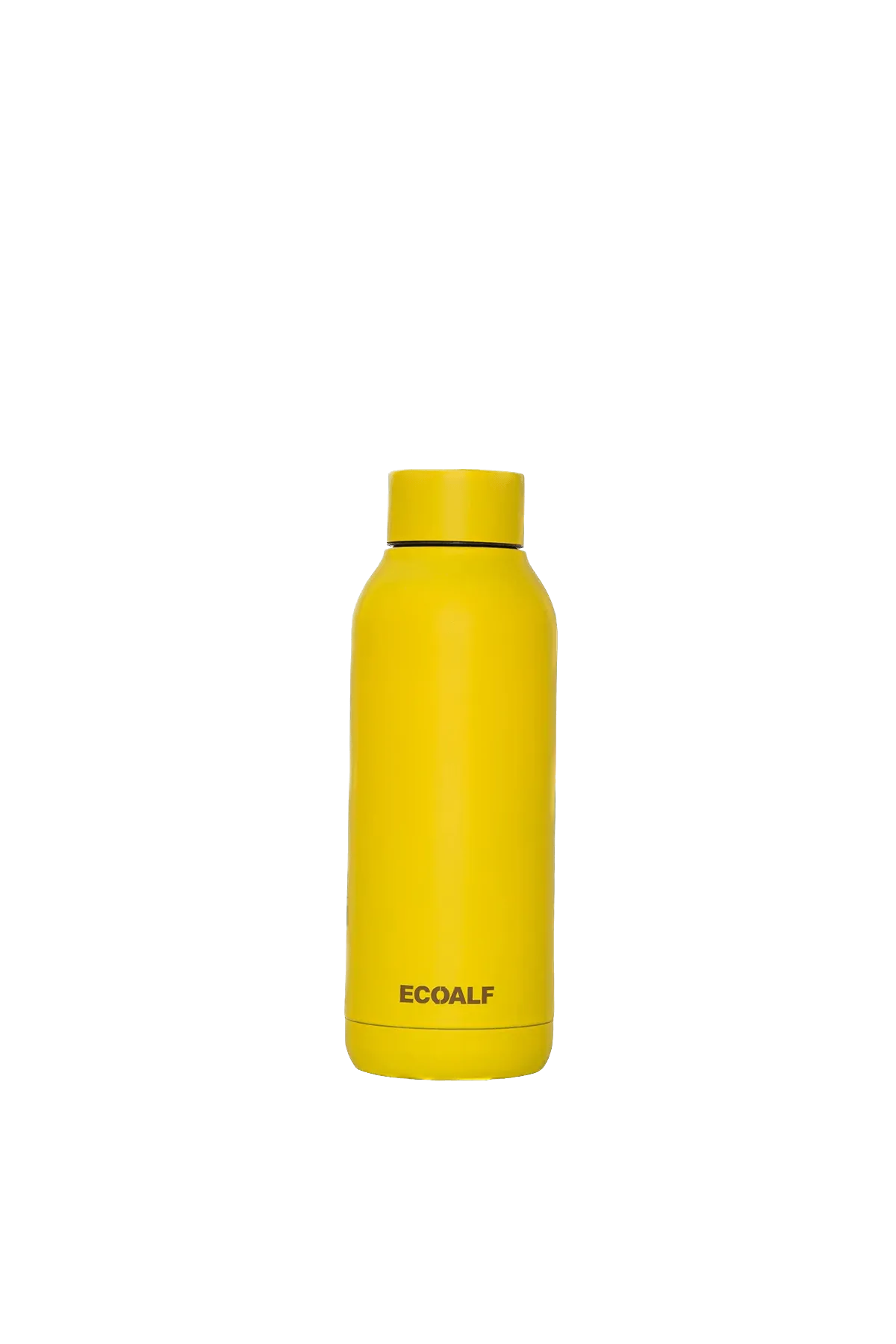 Botella Ecoalf de Acero Inoxidable Bronson Sunflower - ECRU