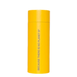 Botella Ecoalf de Acero Inoxidable Bronson Sunflower - ECRU