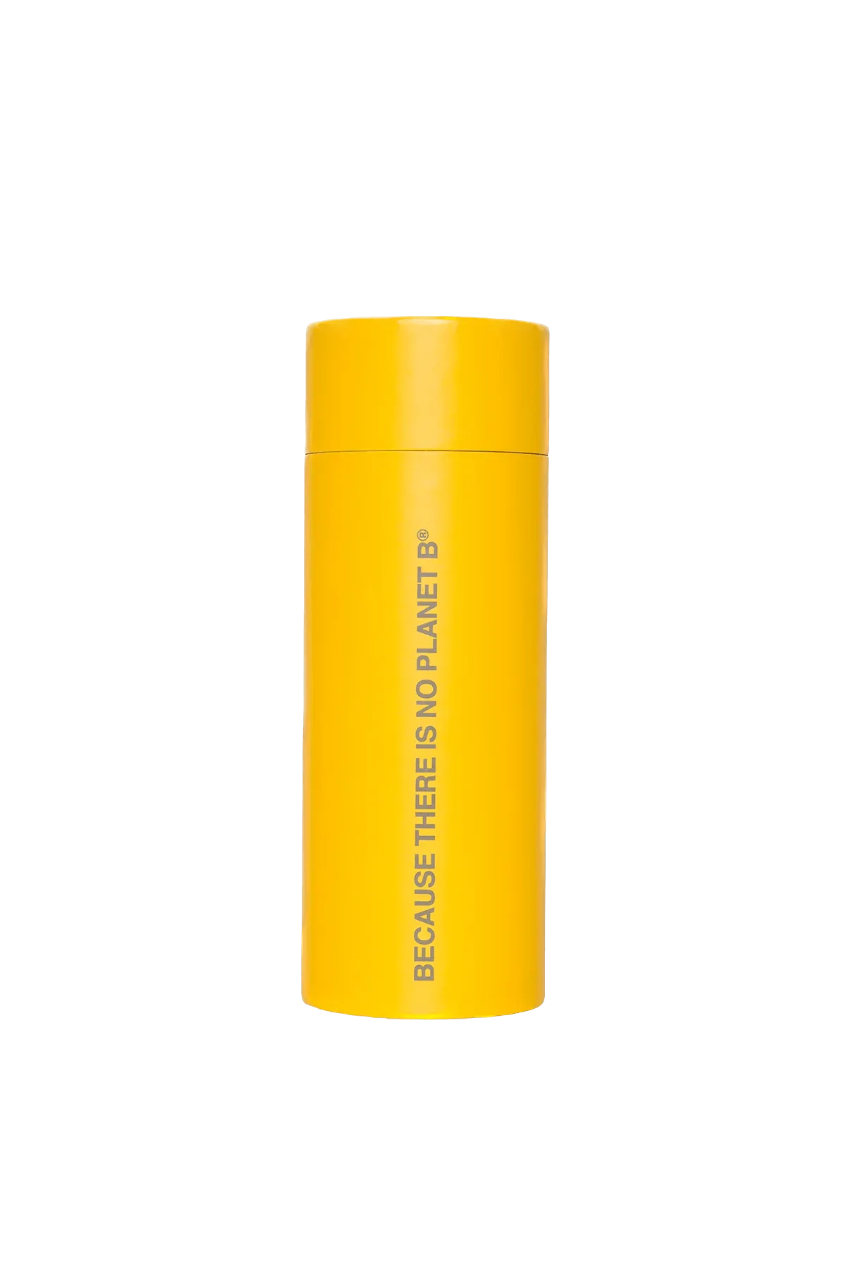 Botella Ecoalf de Acero Inoxidable Bronson Sunflower - ECRU