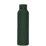 Botella Ecoalf Grande de Acero Inoxidable Bronson Forest Night - ECRU