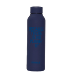 Botella Ecoalf Grande de Acero Inoxidable Bronson Sapphire Blue - ECRU