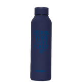 Botella Ecoalf Grande de Acero Inoxidable Bronson Sapphire Blue - ECRU