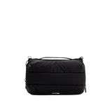 Bolso TOPOLOGIE Bottle Sacoche Large Black Puffer