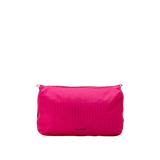 Bolso TOPOLOGIE Bottle Sacoche Large Pink Glazed Ripstop
