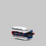 Bolso TOPOLOGIE Bottle Sacoche Medium Satellite