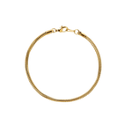 Brazalete Twojeys Bali Gold - ECRU