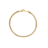 Brazalete Twojeys Bali Gold - ECRU