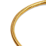 Brazalete Twojeys Bali Gold - ECRU