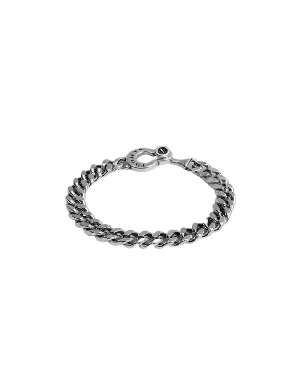 Brazalete Twojeys Cuban Jab - ECRU