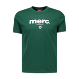 Camiseta MERC Brighton Dark Green