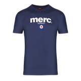 Camiseta MERC Brighton Navy