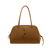Bolso ÖLEND Brooklyn Suede - Brown