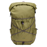 Mochila ELLIKER Buckden Roll Top Backpack 24/35L Khaki