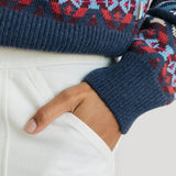 Jersey TWOTHIRDS Buckow Jacquard