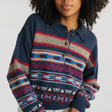 Jersey TWOTHIRDS Buckow Jacquard