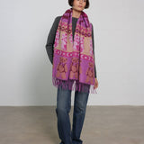 Bufanda WOUF Purple Gang