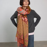 Bufanda WOUF Wild Coral