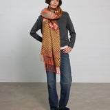 Bufanda WOUF Wild Coral