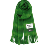 Maxi Bufanda VERB TO DO Lana Tokyo Vibes