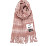 Maxi Bufanda VERB TO DO Lana Paris Vibes