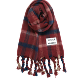 Maxi Bufanda XXL VERB TO DO Hustle Harder