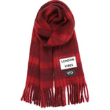 Maxi Bufanda VERB TO DO Lana London Vibes