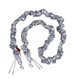 Correa TOPOLOGIE BUNGEE STRAP - CHROME SYNTHETIC LEATHER