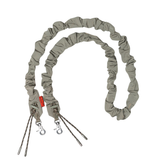 Correa TOPOLOGIE BUNGEE STRAP - MOSS TECH SATEEN