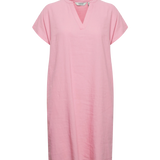 B.YOUNG Falakka Begonia Pink Dress