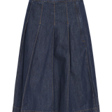 Falda B.YOUNG Katine Denim