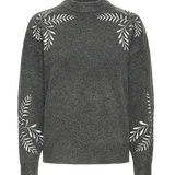 Jersey B.YOUNG Magge Dark Grey Melange