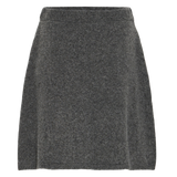 Falda B.YOUNG Magge Dark Grey Melange