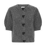 Cárdigan B.YOUNG Omea Dark Grey Melange