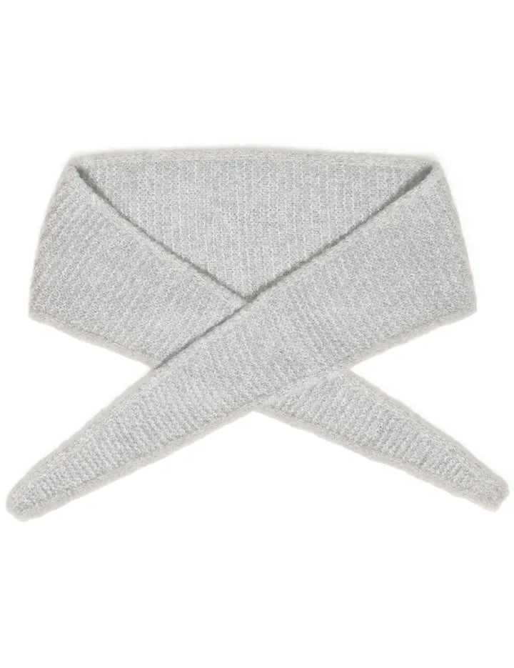 Bufanda B.YOUNG Vilko Mid Grey Melange